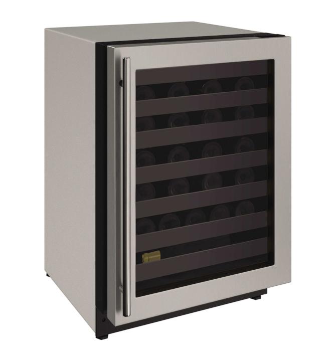 U-Line U-Line 2000 Series 24" Undercounter Wine Refrigerator - Culinary Kitchen OKC