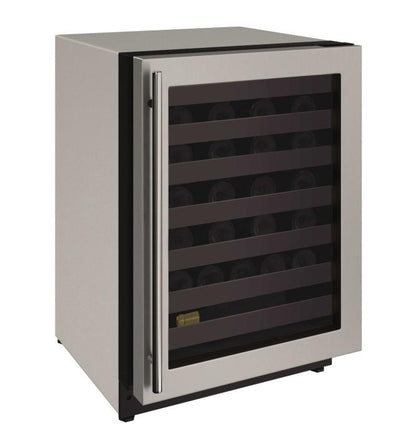 U-Line U-Line 2000 Series 24" Undercounter Wine Refrigerator - Culinary Kitchen OKC