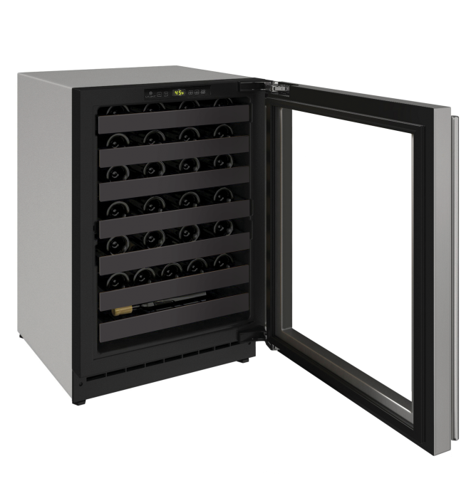 U-Line U-Line 2000 Series 24" Undercounter Wine Refrigerator - Culinary Kitchen OKC