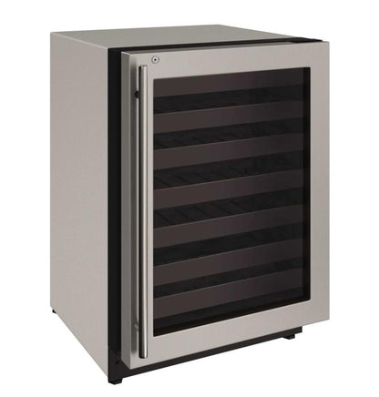 U-Line U-Line 2000 Series 24" Undercounter Wine Refrigerator - Culinary Kitchen OKC