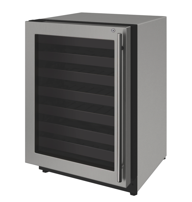 U-Line U-Line 2000 Series 24" Undercounter Wine Refrigerator - Culinary Kitchen OKC