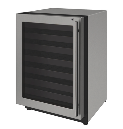U-Line U-Line 2000 Series 24" Undercounter Wine Refrigerator - Culinary Kitchen OKC