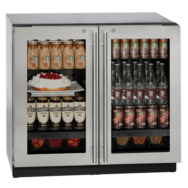 U-Line U-Line 3000 Series 36" Undercounter Refrigerator - Culinary Kitchen OKC