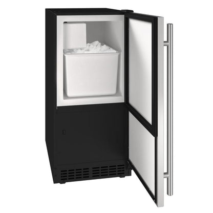 U-Line U-Line ADA 15" Crescent Ice Maker - Culinary Kitchen OKC