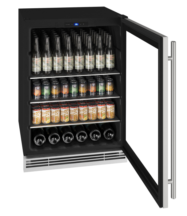 U-Line U-Line 1 Class 24" Beverage Center - Culinary Kitchen OKC