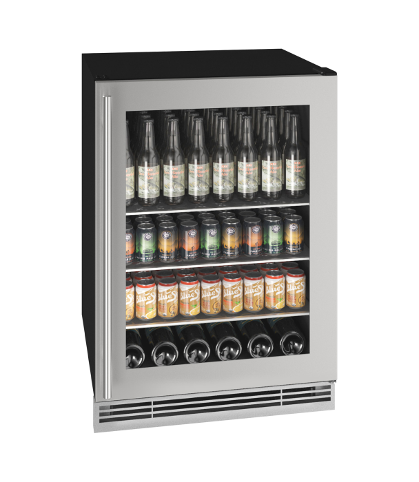 U-Line U-Line 1 Class 24" Beverage Center - Culinary Kitchen OKC