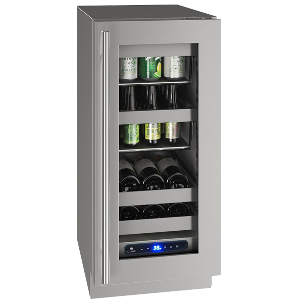 U-Line U-Line 5 Class 15" Beverage Center - Culinary Kitchen OKC