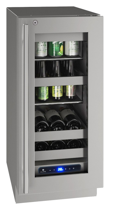 U-Line U-Line 5 Class 15" Beverage Center - Culinary Kitchen OKC