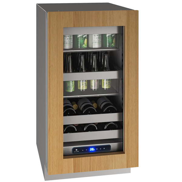 U-Line U-Line 5 Class 18" Beverage Center - Culinary Kitchen OKC