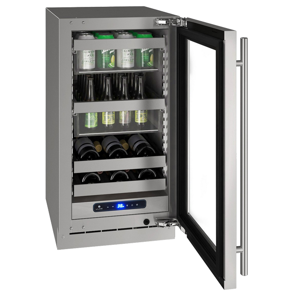 U-Line U-Line 5 Class 18" Beverage Center - Culinary Kitchen OKC