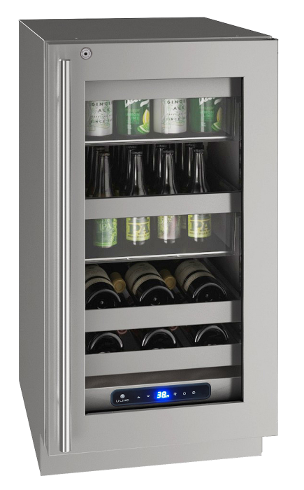 U-Line U-Line 5 Class 18" Beverage Center - Culinary Kitchen OKC