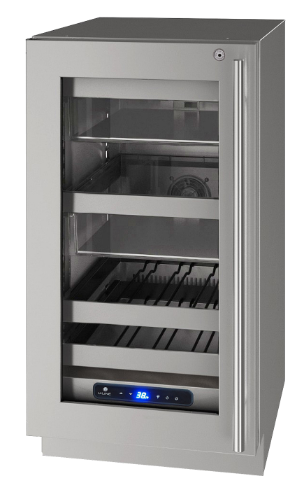 U-Line U-Line 5 Class 18" Beverage Center - Culinary Kitchen OKC