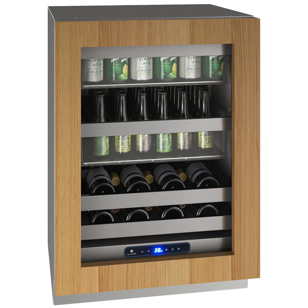 U-Line U-Line 5 Class 24" Beverage Center - Culinary Kitchen OKC