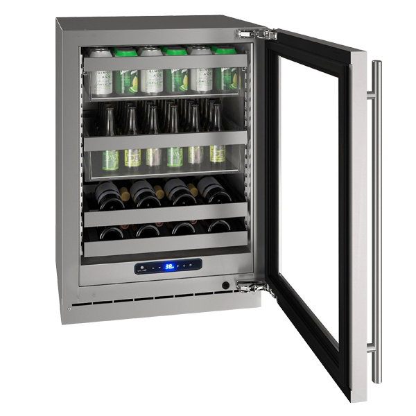U-Line U-Line 5 Class 24" Beverage Center - Culinary Kitchen OKC