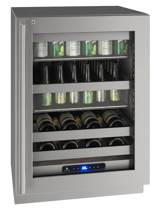 U-Line U-Line 5 Class 24" Beverage Center - Culinary Kitchen OKC