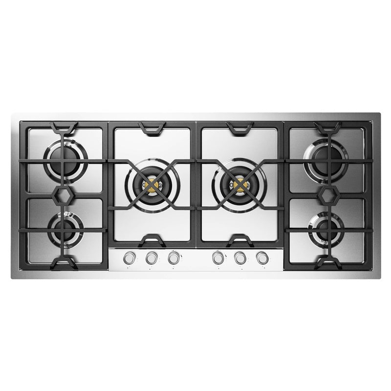 Ilve Ilve Panoramagic 48" Cooktop - Culinary Kitchen OKC