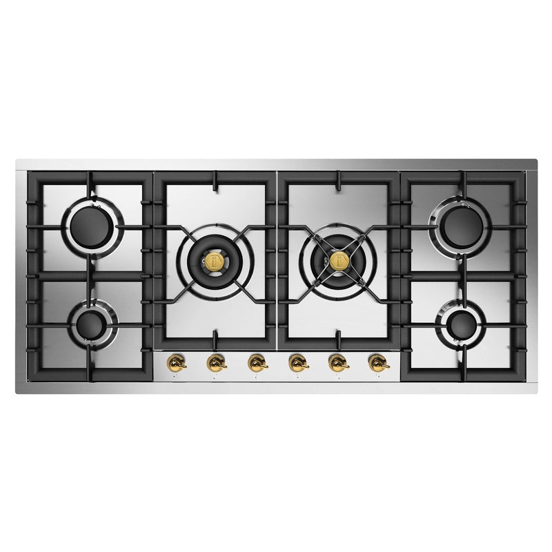 Ilve Ilve Nostalgie II 48" Cooktop - Culinary Kitchen OKC