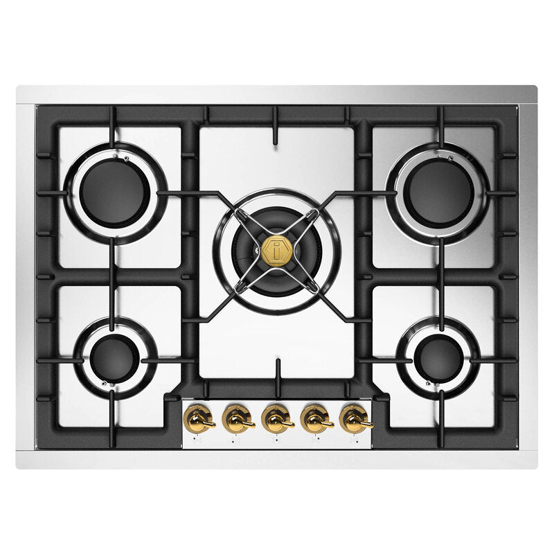 Ilve Ilve Nostalgie II 30" Cooktop - Culinary Kitchen OKC