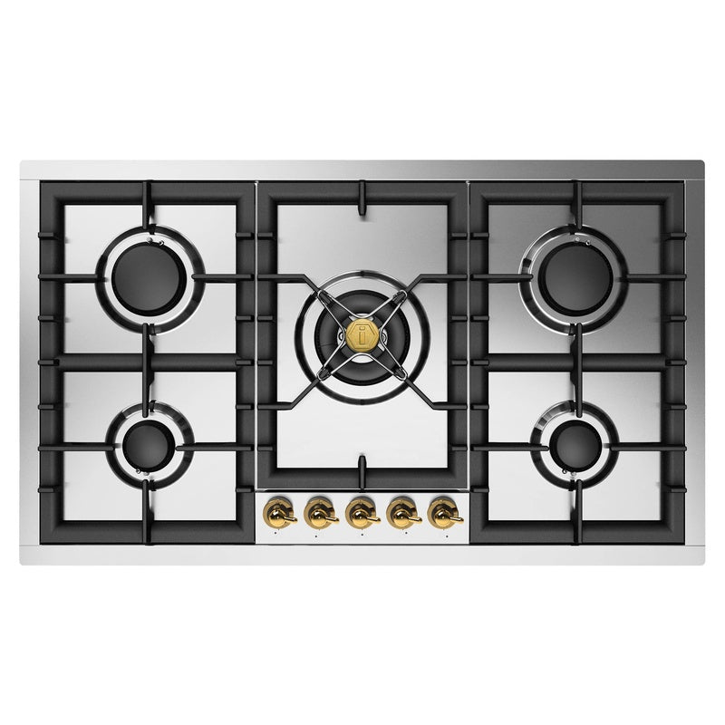 Ilve Ilve Nostalgie II 36" Cooktop - Culinary Kitchen OKC