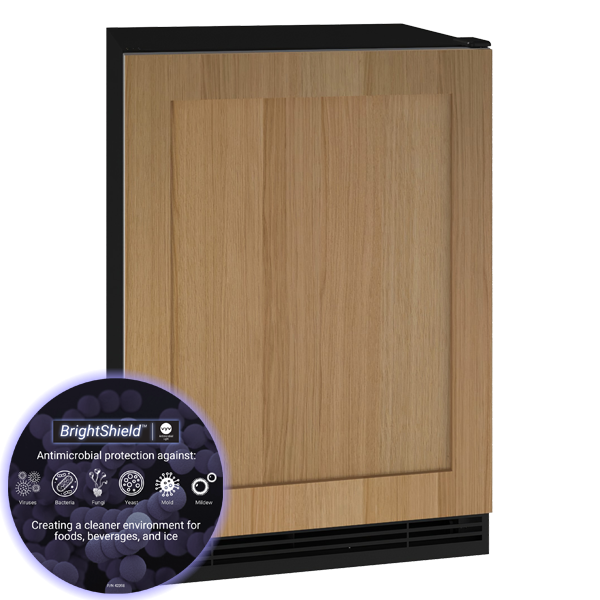U-Line U-Line 1 Class 24" Undercounter Refrigerator - Culinary Kitchen OKC