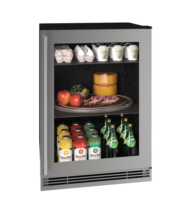 U-Line U-Line 1 Class 24" Undercounter Refrigerator - Culinary Kitchen OKC