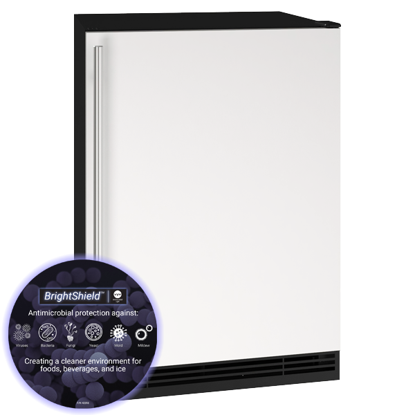 U-Line U-Line 1 Class 24" Undercounter Refrigerator - Culinary Kitchen OKC