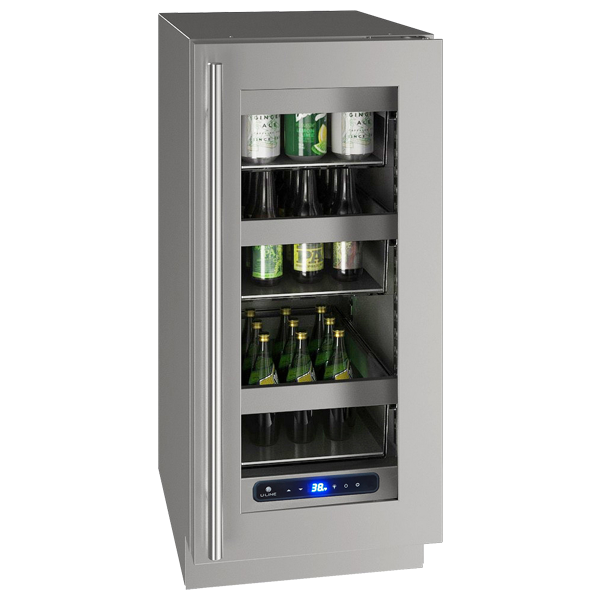 U-Line U-Line 5 Class 15" Undercounter Refrigerator - Culinary Kitchen OKC