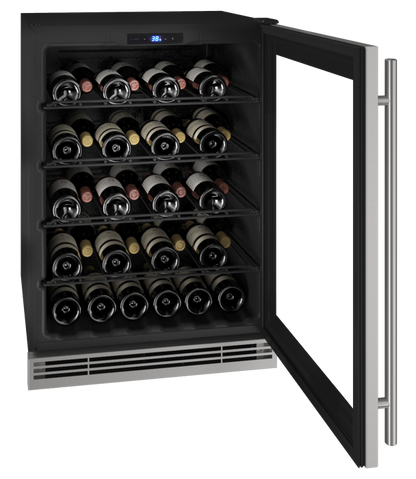 U-Line U-Line 1 Class 24" Wine Refrigerator - Culinary Kitchen OKC