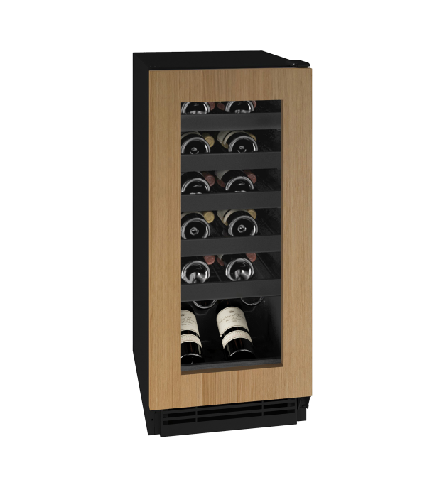 U-Line U-Line 1 Class 15" Undercounter Wine Refrigerator - Culinary Kitchen OKC