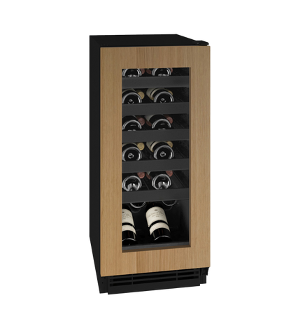 U-Line U-Line 1 Class 15" Undercounter Wine Refrigerator - Culinary Kitchen OKC