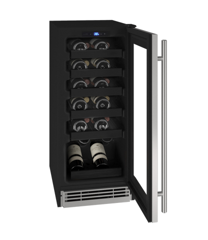 U-Line U-Line 1 Class 15" Undercounter Wine Refrigerator - Culinary Kitchen OKC