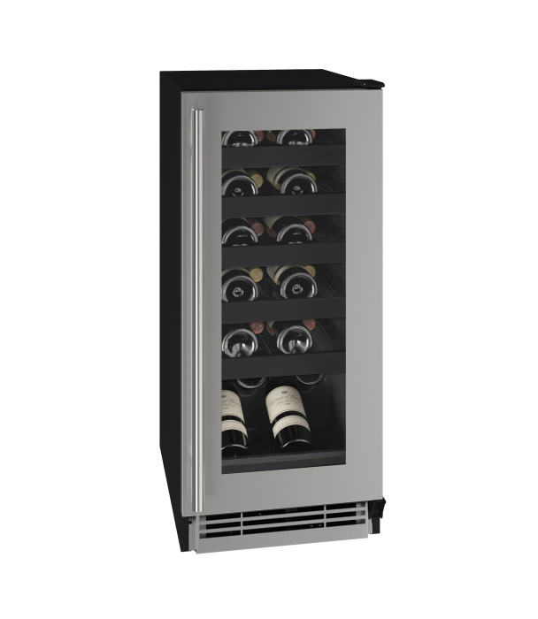 U-Line U-Line 1 Class 15" Undercounter Wine Refrigerator - Culinary Kitchen OKC