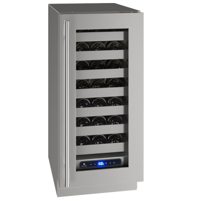 U-Line U-Line 5 Class 15" Undercounter Wine Refrigerator - Culinary Kitchen OKC