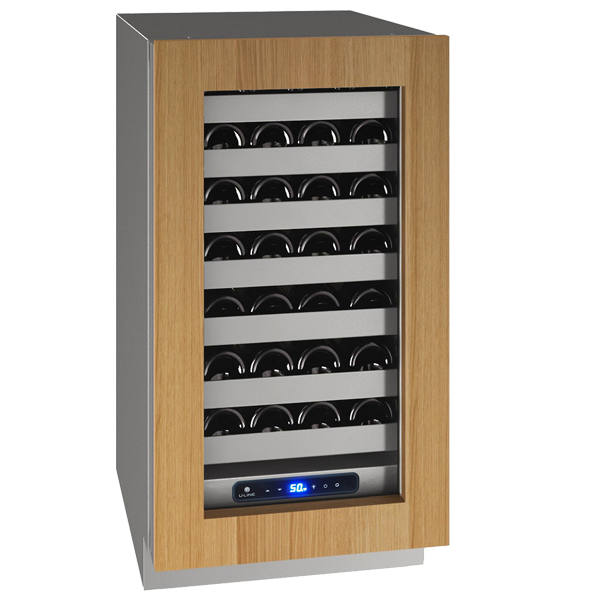 U-Line U-Line 5 Class 18" Undercounter Wine Refrigerator - Culinary Kitchen OKC