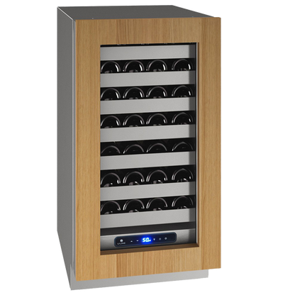 U-Line U-Line 5 Class 18" Undercounter Wine Refrigerator - Culinary Kitchen OKC