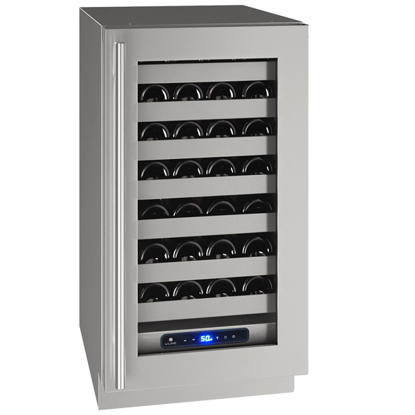 U-Line U-Line 5 Class 18" Undercounter Wine Refrigerator - Culinary Kitchen OKC