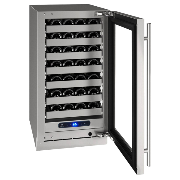 U-Line U-Line 5 Class 18" Undercounter Wine Refrigerator - Culinary Kitchen OKC