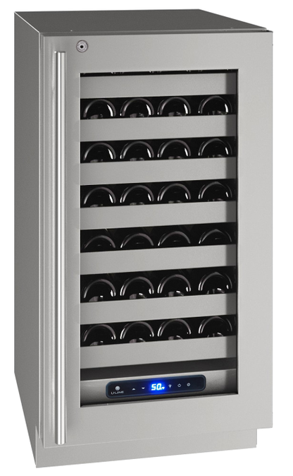 U-Line U-Line 5 Class 18" Undercounter Wine Refrigerator - Culinary Kitchen OKC