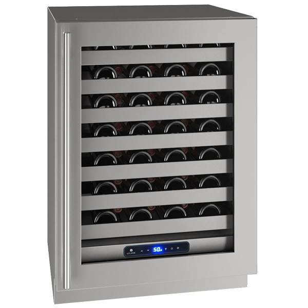 U-Line U-Line 5 Class 24" Undercounter Wine Refrigerator - Culinary Kitchen OKC