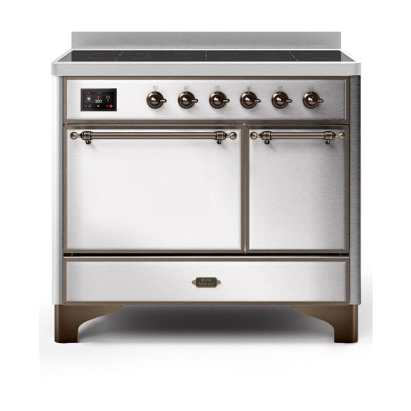 Ilve Ilve Majestic II 40" Electric Solid Door - Culinary Kitchen OKC