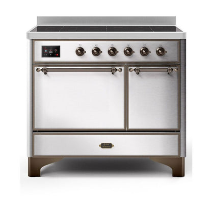 Ilve Ilve Majestic II 40" Electric Solid Door - Culinary Kitchen OKC