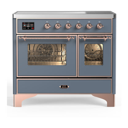 Ilve Ilve Majestic III 40" Induction Glass Door - Culinary Kitchen OKC
