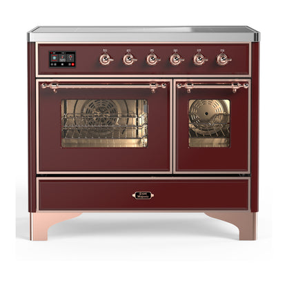 Ilve Ilve Majestic III 40" Induction Glass Door - Culinary Kitchen OKC