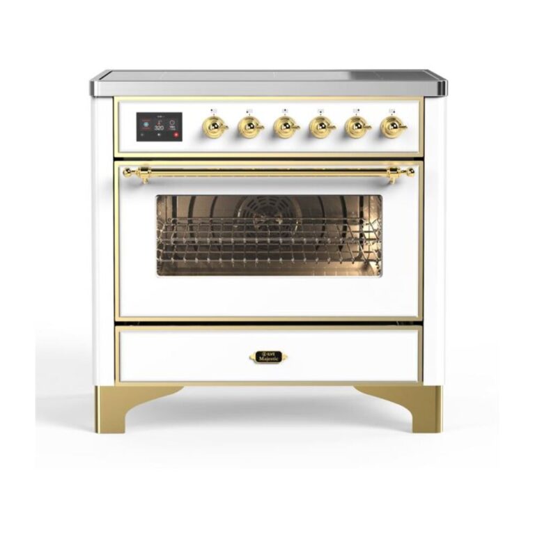 Ilve Ilve Majestic II 36" Electric Glass Door - Culinary Kitchen OKC