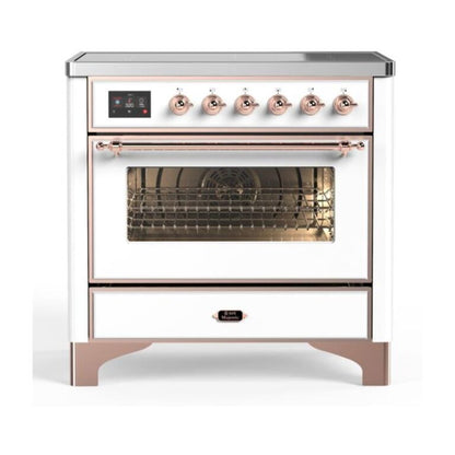 Ilve Majestic II 36" Electric (Glass Door)