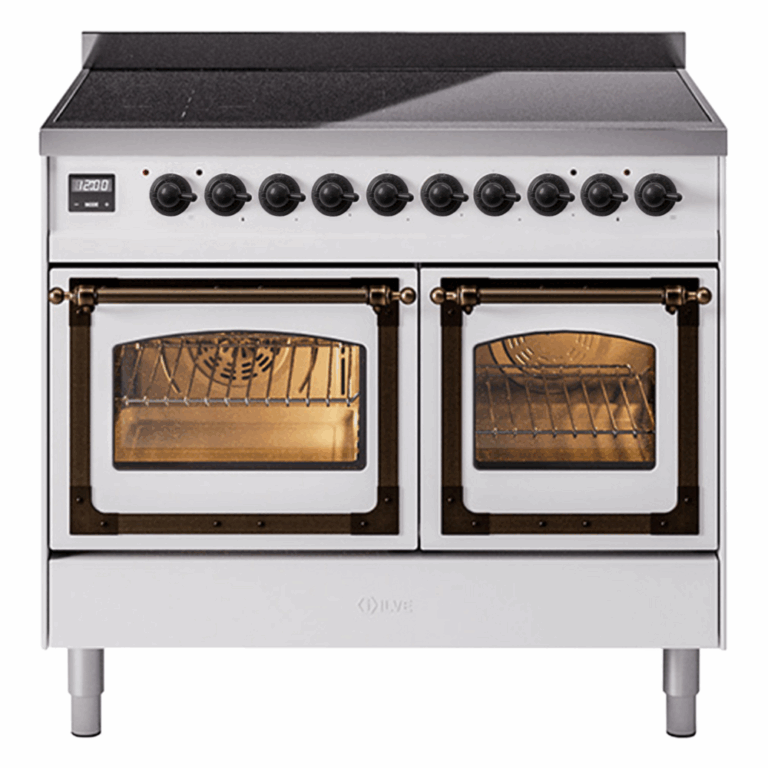 Ilve Ilve Nostalgie II 40" Electric Glass Door - Culinary Kitchen OKC