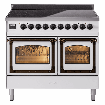 Ilve Ilve Nostalgie II 40" Electric Glass Door - Culinary Kitchen OKC