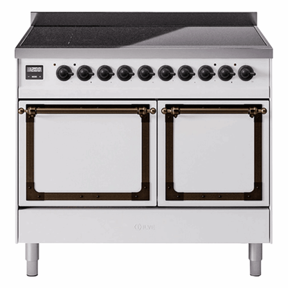 Ilve Ilve Nostalgie II 40" Electric Solid Door - Culinary Kitchen OKC