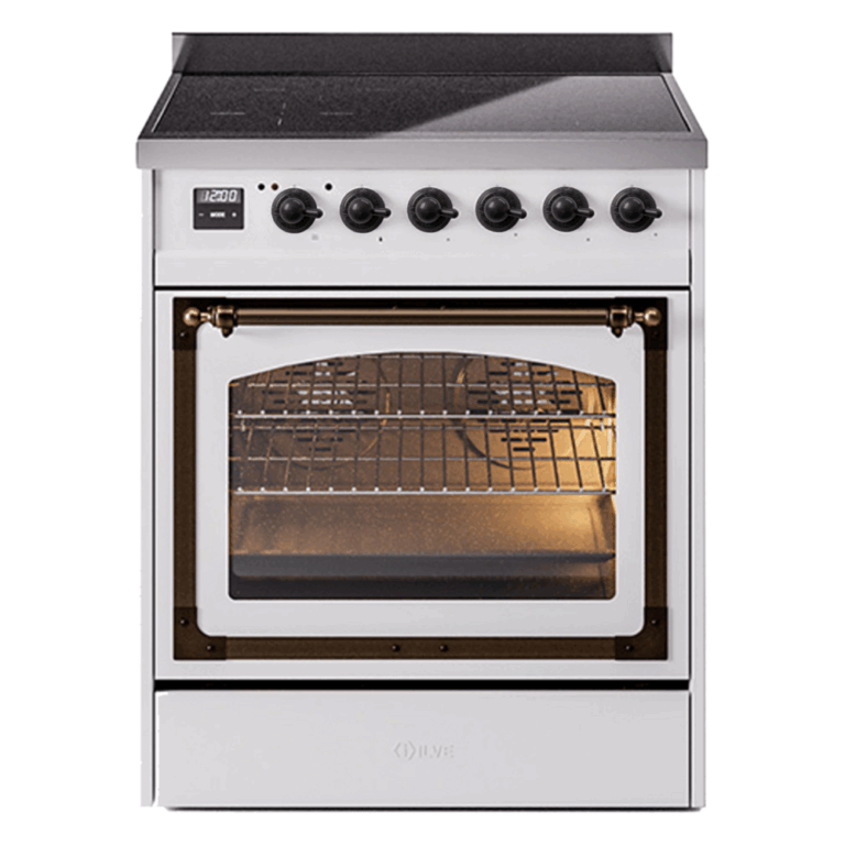 Ilve Ilve Nostalgie II 30" Electric Glass Door - Culinary Kitchen OKC