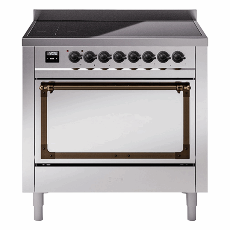 Ilve Ilve Nostalgie II 36" Electric Solid Door - Culinary Kitchen OKC